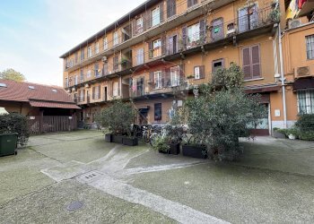 Edificio all\'aperto - Monolocale via lodovico il moro
 
135, Milano - foto 21