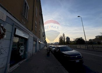 Edificio all\'aperto - Monolocale via lodovico il moro
 
135, Milano - foto 25