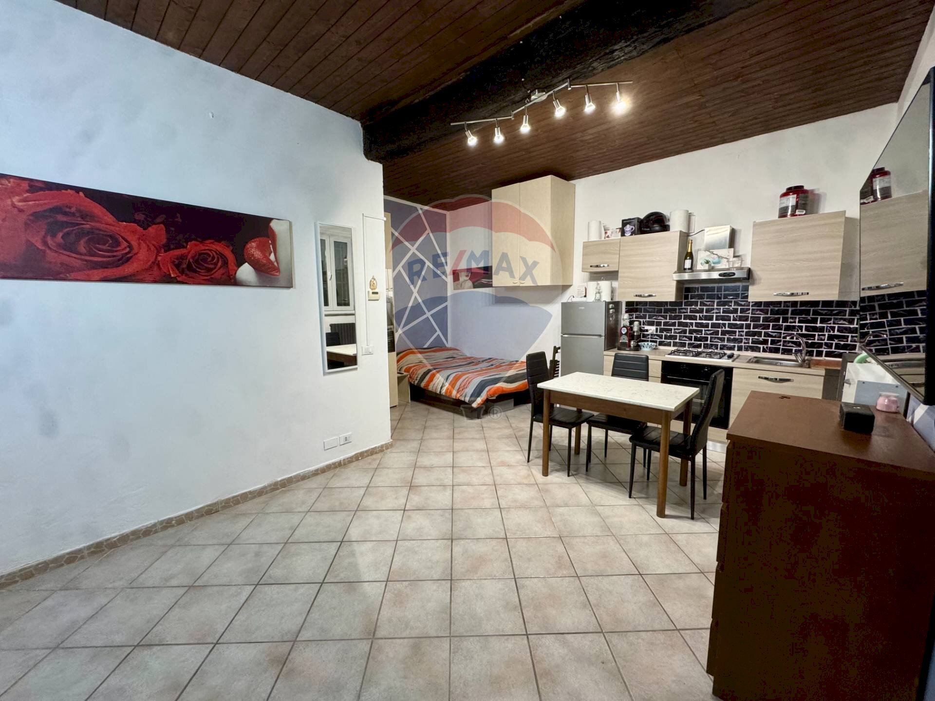 Cucina - Monolocale via Binasco
 
40, Casarile - foto 2