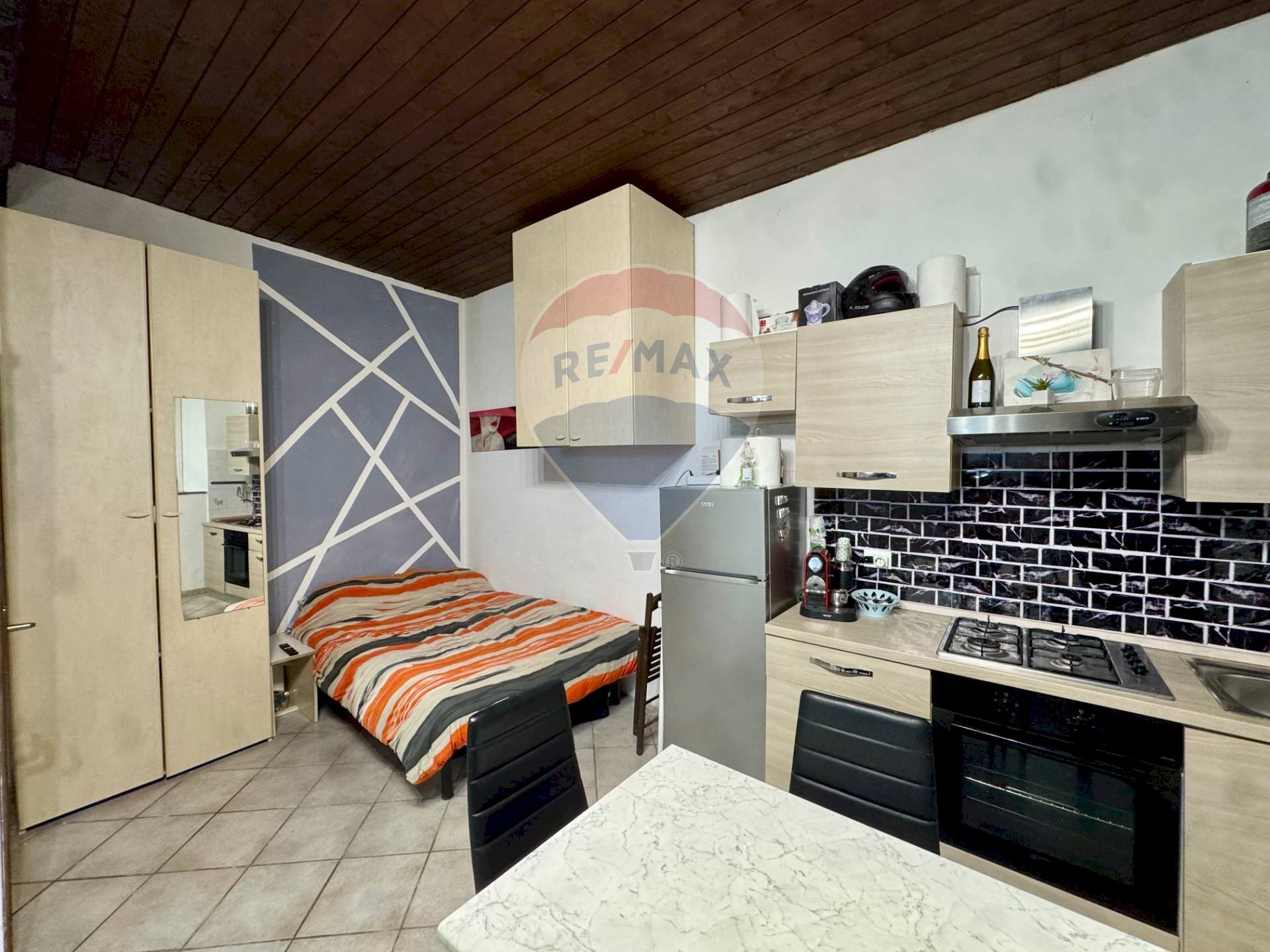 Cucina - Monolocale via Binasco
 
40, Casarile - foto 3