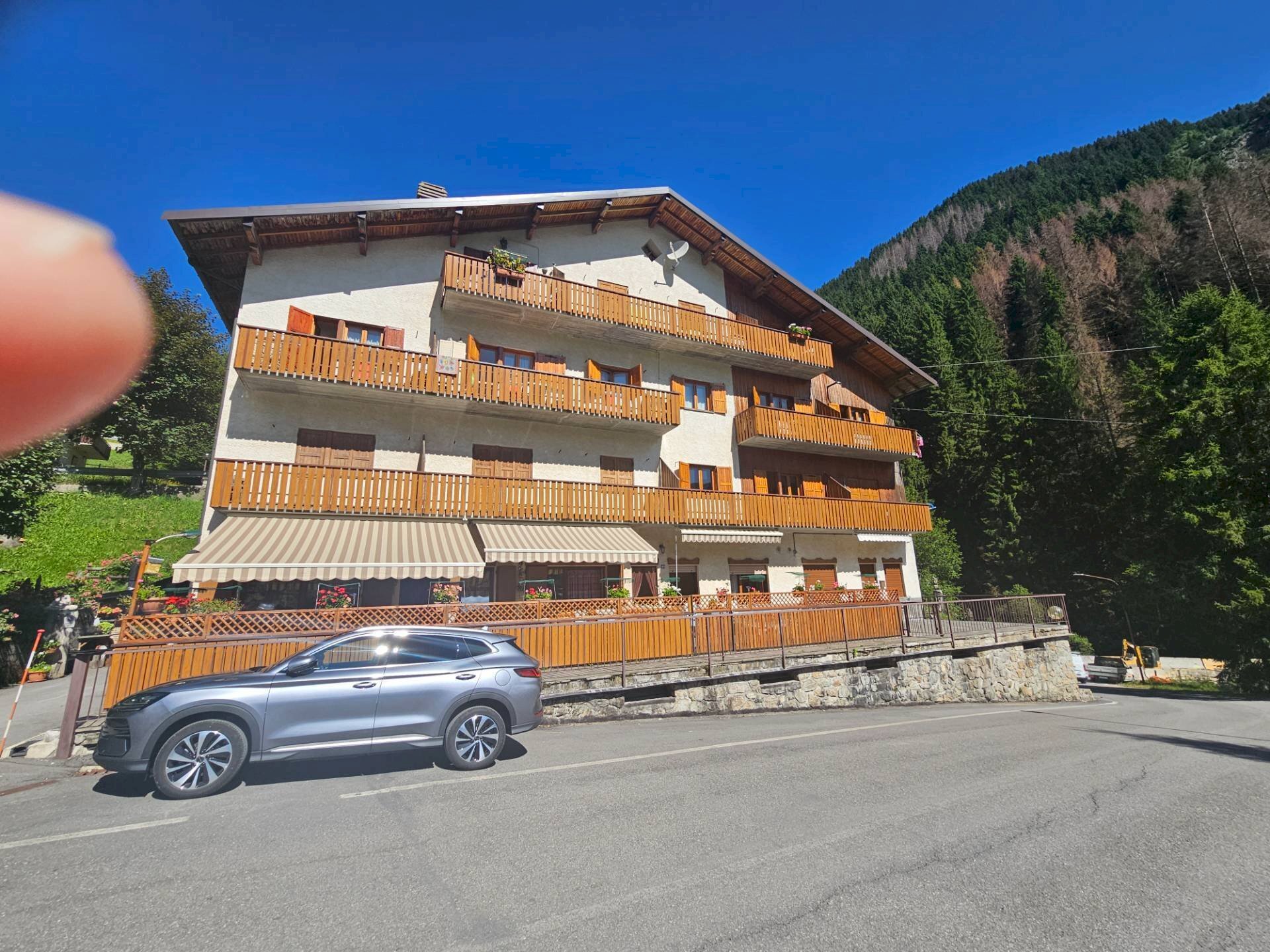 Foto 3 - Bilocale VIA CAMBREMBO FOPPOLO
 
4, Foppolo - foto 3