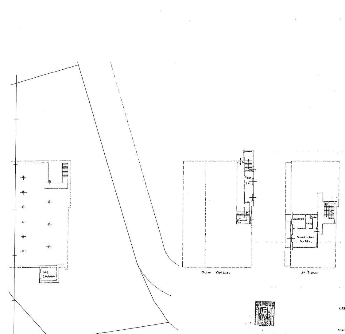 Foto 19 - Bilocale VIA CAMBREMBO FOPPOLO
 
4, Foppolo - planimetria 1