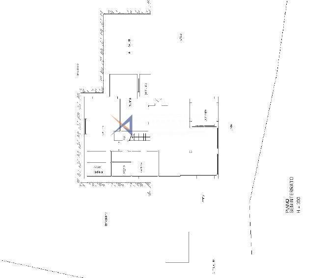 Foto 95 - Villa Sanremo - planimetria 1