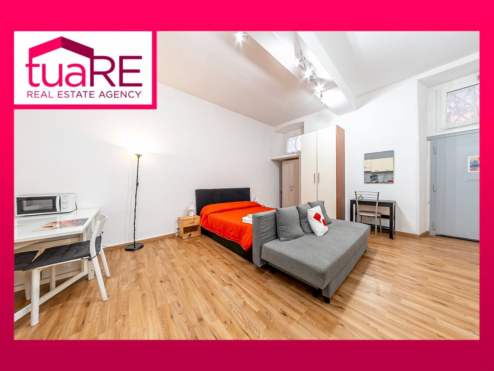 Foto 1 - Monolocale Piazza Di San Cosimato, Roma - foto 1