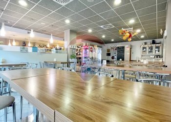 Sala da pranzo - Bar Tavola Calda - Fredda Padova - foto 1