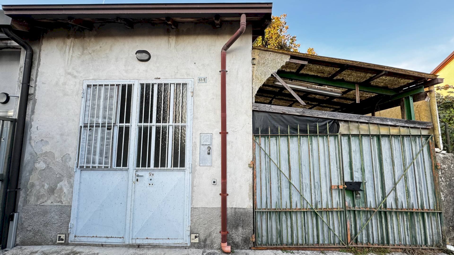 Foto 2 - Magazzino Via Castello
61/E, Vimercate - foto 2