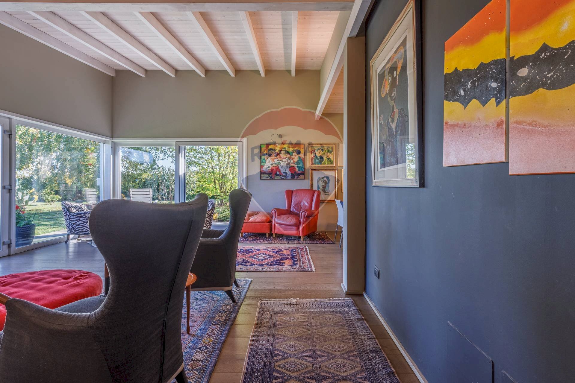 Sala da pranzo - Casa semi indipendente via murri
 
43, Parma - foto 3