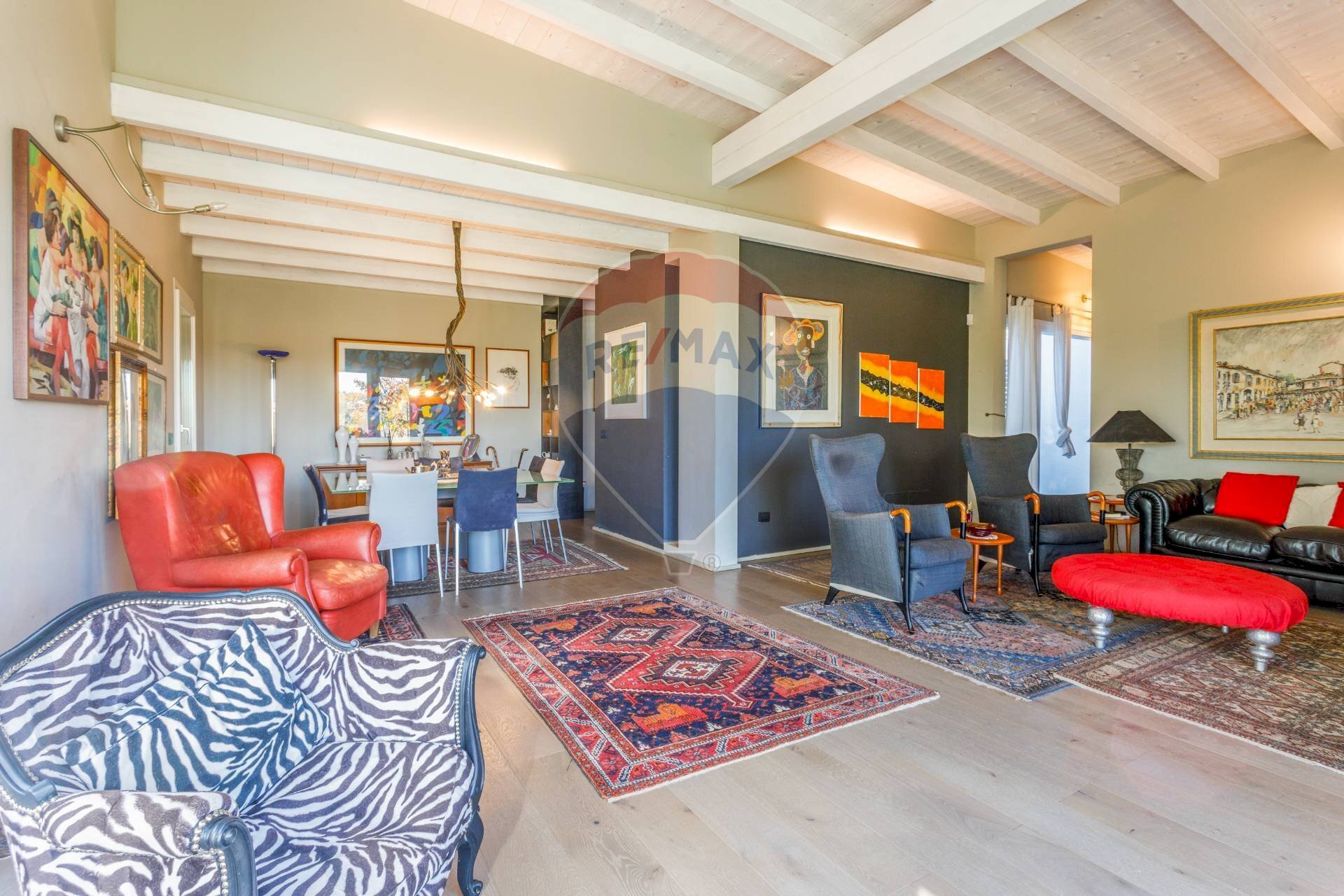 Soggiorno - Casa semi indipendente via murri
 
43, Parma - foto 1