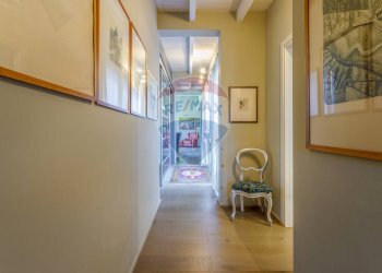 Hall / corridoio - Casa semi indipendente via murri
 
43, Parma - foto 17