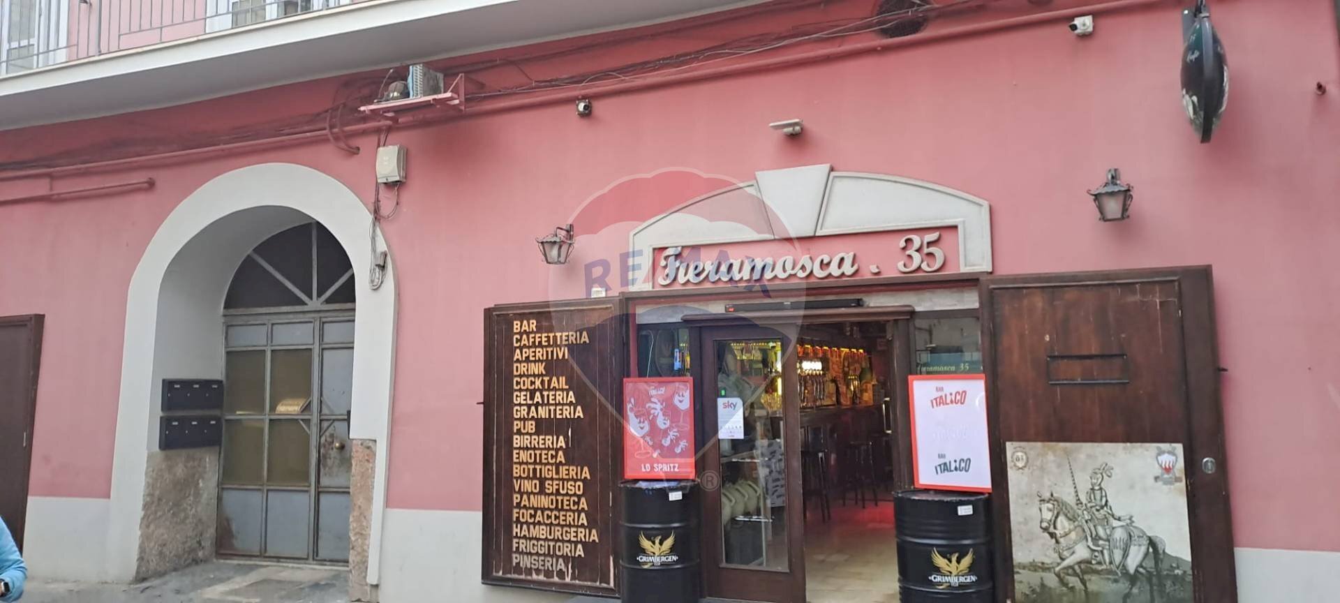 Edificio all\'aperto - Quadrilocale guido fiera mosca
 
37, Capua - foto 1