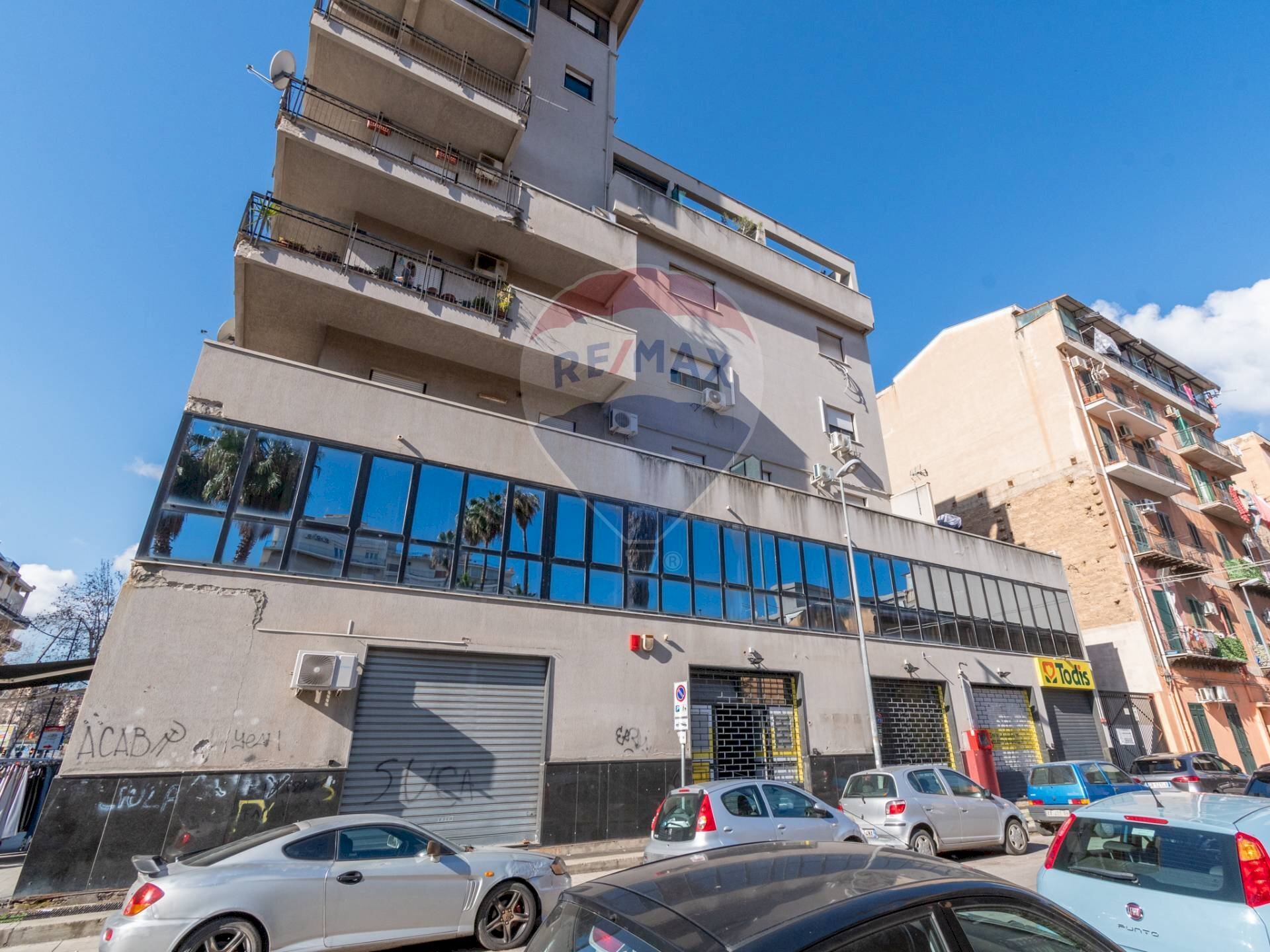 Edificio all\'aperto - Office via Dei Cantieri
 
2 /n, Palermo - photo 1