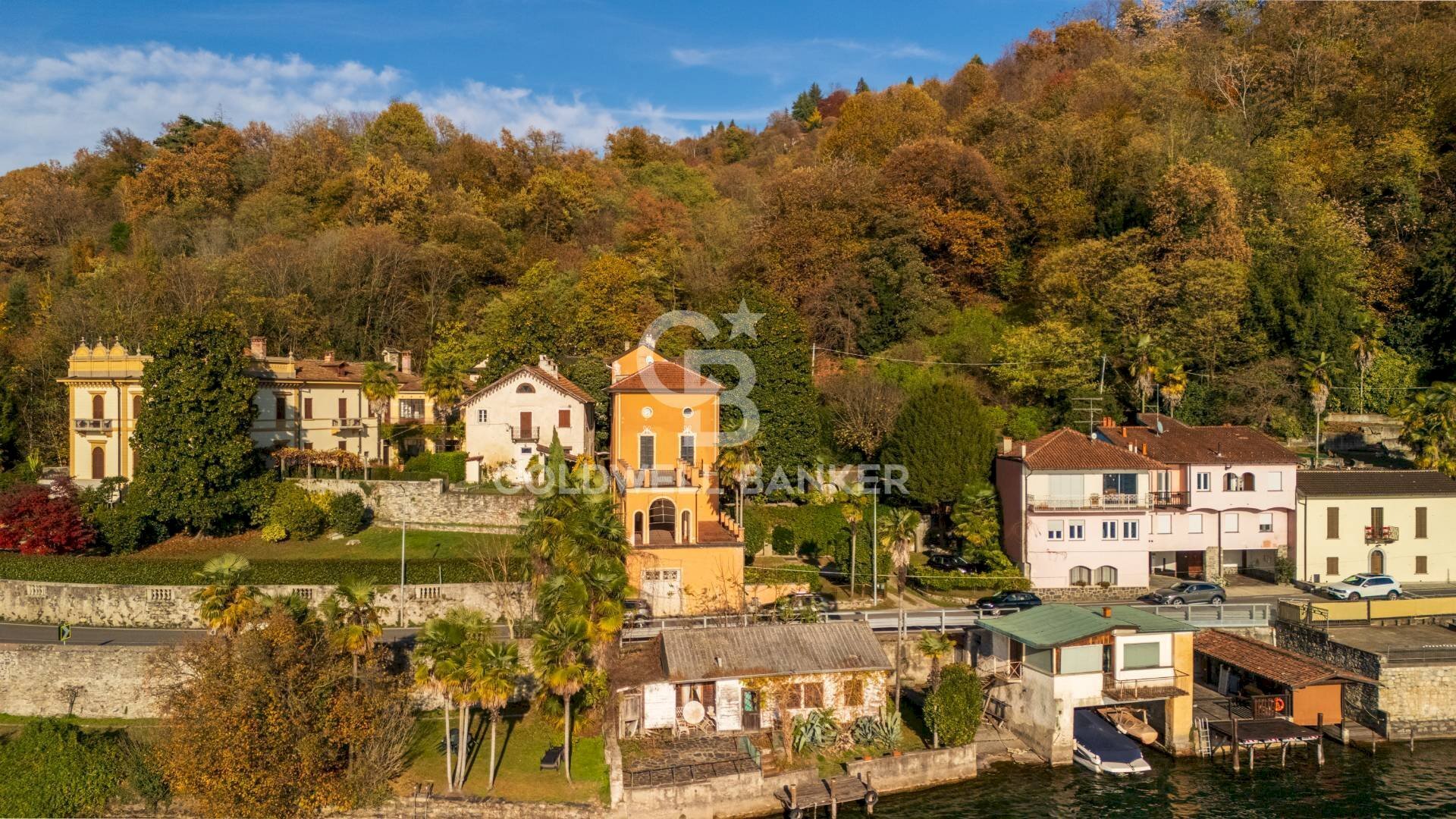 Foto 2 - Villa Via Novara
 
21, Orta San Giulio - photo 2