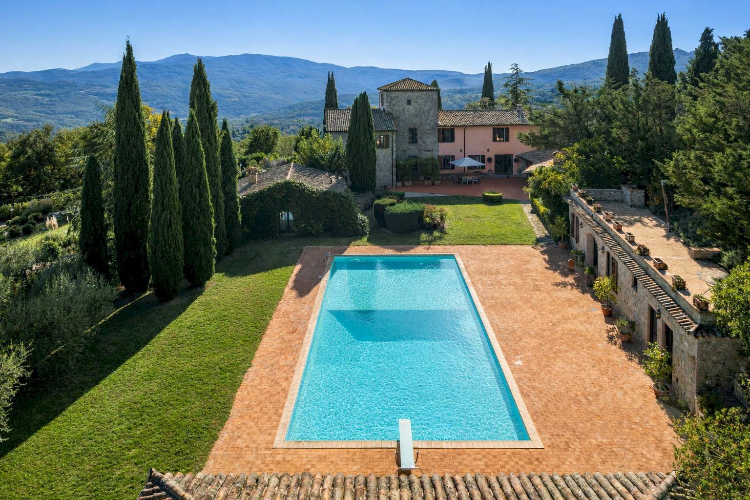 Foto 2 - Villa Vocabolo Canonica Vecchia
SNC, Todi - photo 2