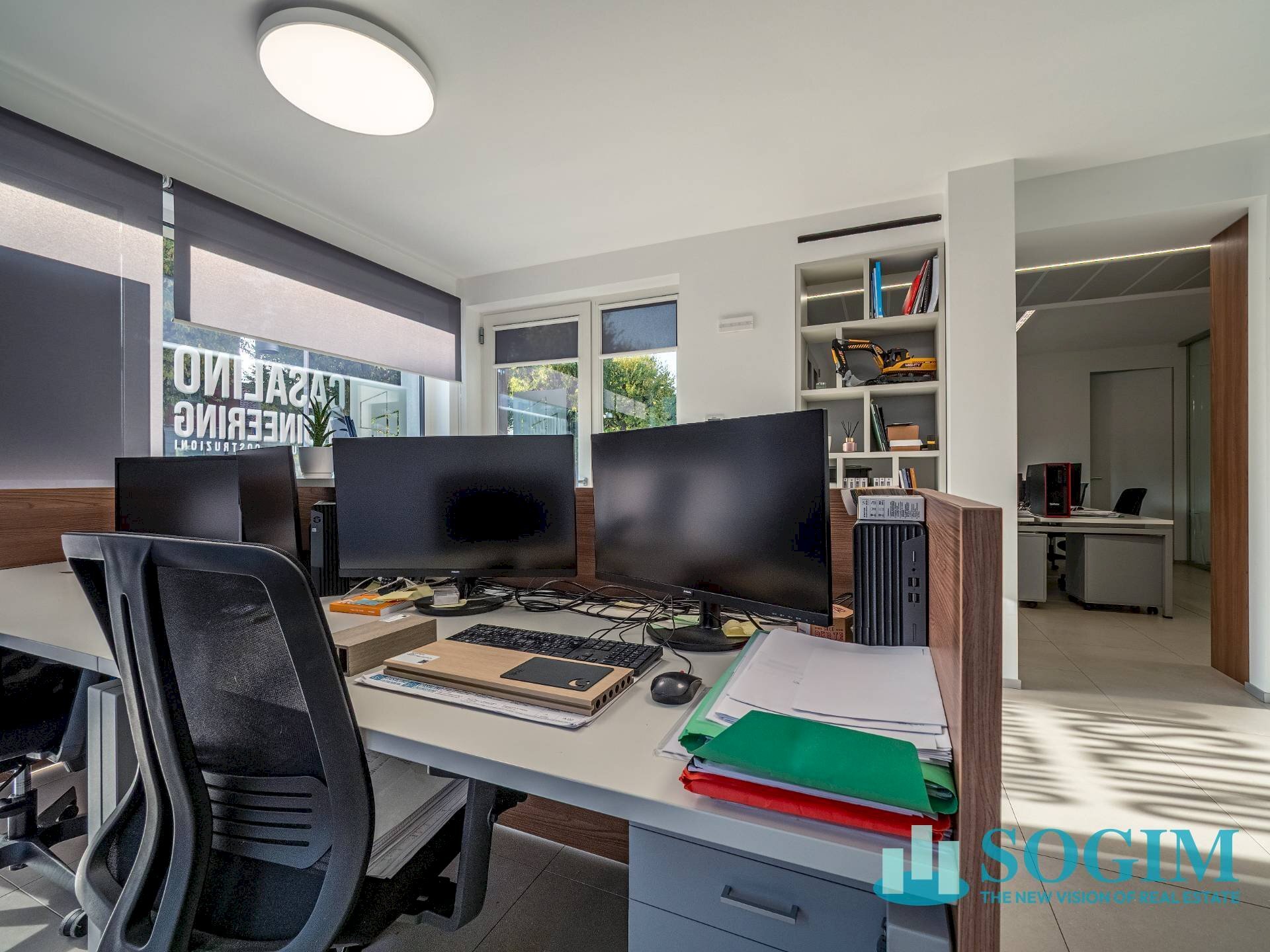 RECEPTION - Office via Piave
 
29, Mariano Comense - photo 3