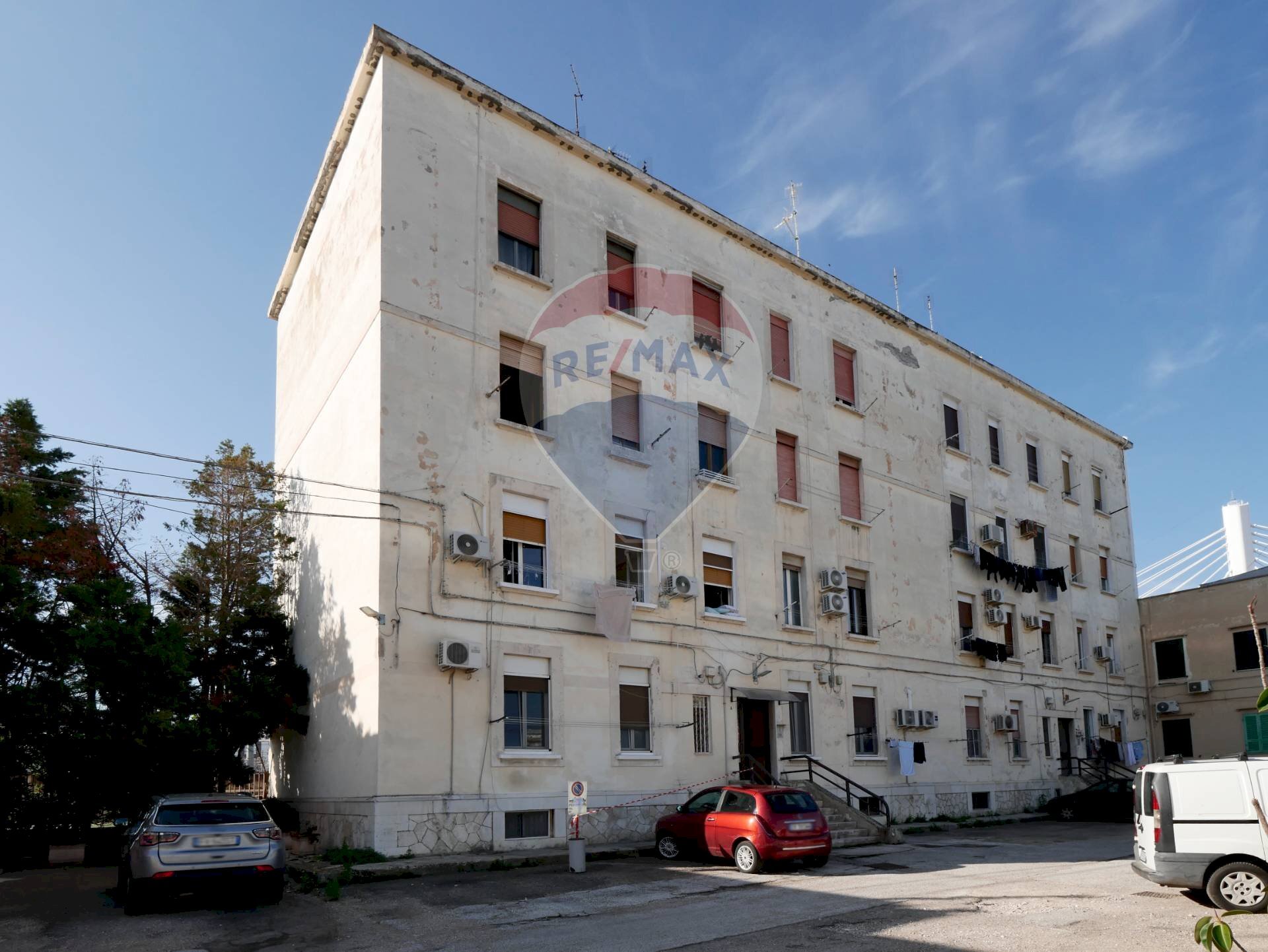 Edificio all\'aperto - Trilocale Strada Scannicchio
2, Bari - foto 2