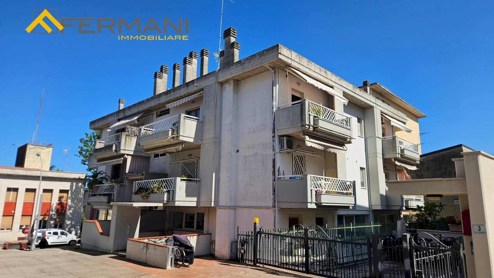 Foto 1 - Three-room apartment San Benedetto del Tronto - photo 1