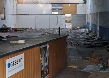 Magazzino - Shed viale Darfo Dallai, Carpi - photo 2