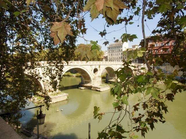 Zona - Trilocale via di Panico, 39, Roma (zona Centro Storico) - foto 2