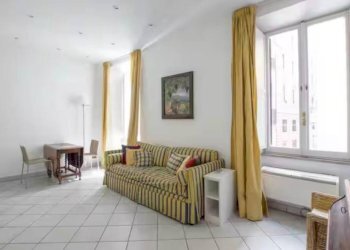 Salone - Trilocale via di Panico, 39, Roma (zona Centro Storico) - foto 4