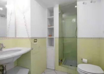 Bagno - Trilocale via di Panico, 39, Roma (zona Centro Storico) - foto 7