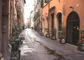 Zona - Trilocale via di Panico, 39, Roma (zona Centro Storico) - foto 10