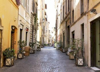 Zona - Trilocale via di Panico, 39, Roma (zona Centro Storico) - foto 12