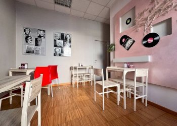 Interno non residenziale - Bar Tavola Calda - Fredda via Scuole, Borgomanero - foto 2