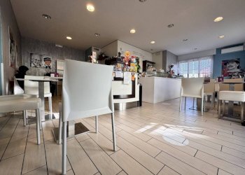 Interno non residenziale - Bar Tavola Calda - Fredda via Scuole, Borgomanero - foto 4