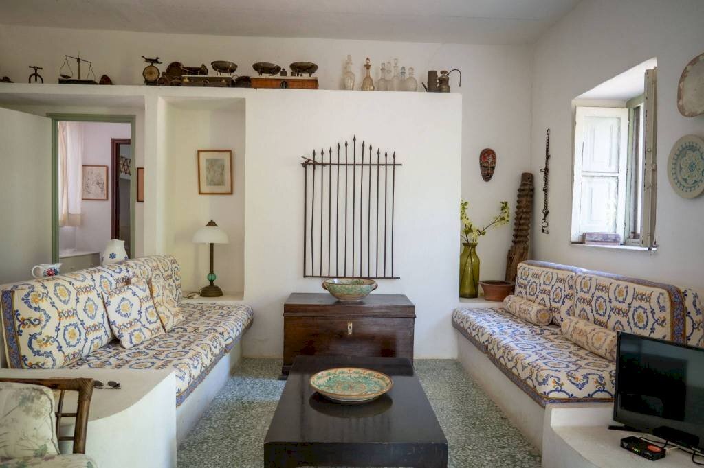 Soggiorno - Villa Patti - foto 1