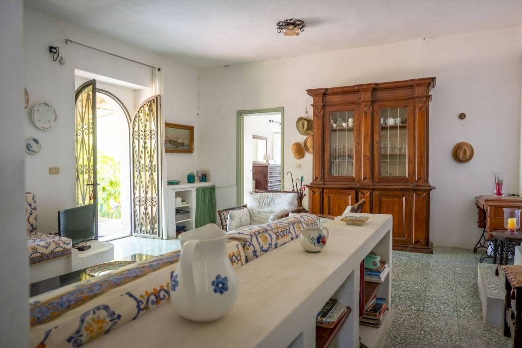 Soggiorno - Villa Patti - foto 2