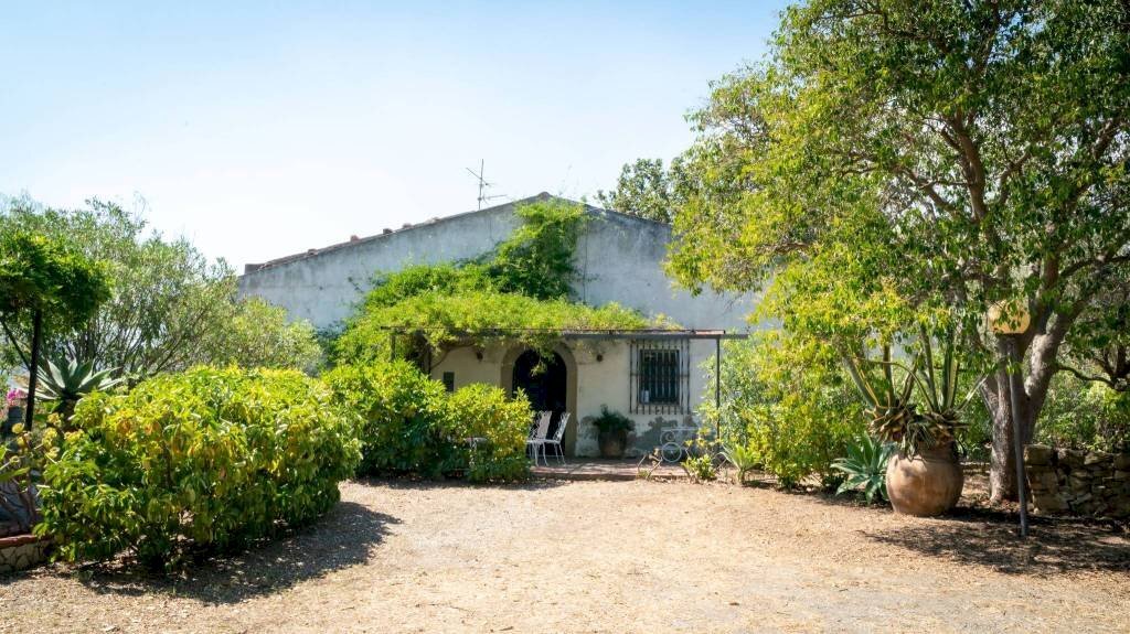 Facciata - Villa Patti - foto 3