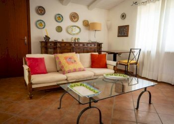 Soggiorno - Villa Patti - foto 33