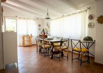 Soggiorno - Villa Patti - foto 35