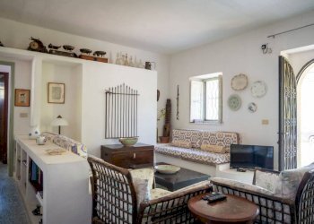 Soggiorno - Villa Patti - foto 8