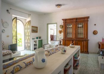 Soggiorno - Villa Patti - foto 7