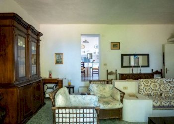 Soggiorno - Villa Patti - foto 14