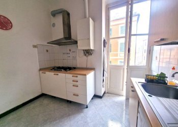 Cucina - Non-buildable land via Giacomo Moresco, 14, Genova (neighborhood Marassi) - photo 4