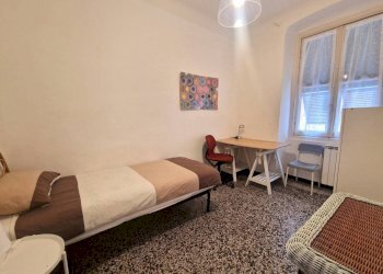 Camera da letto - Terreno non edificabile via Giacomo Moresco, 14, Genova (zona Marassi) - foto 1