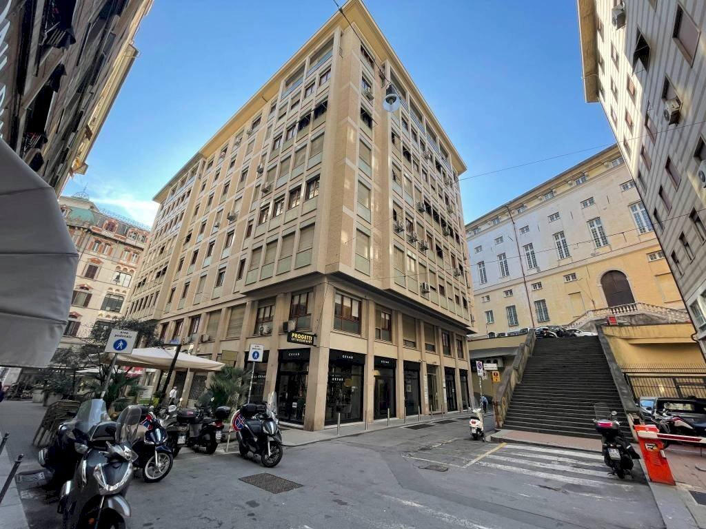 Zona - Ufficio via alla Porta degli Archi, 10, Genova (zona Carignano) - foto 2