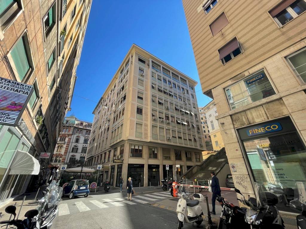 Zona - Ufficio via alla Porta degli Archi, 10, Genova (zona Carignano) - foto 3
