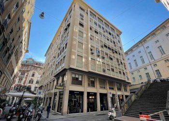 Zona - Ufficio via alla Porta degli Archi, 10, Genova (zona Carignano) - foto 1