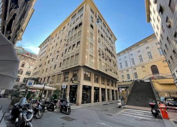 Zona - Ufficio via alla Porta degli Archi, 10, Genova (zona Carignano) - foto 2