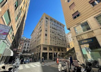 Zona - Ufficio via alla Porta degli Archi, 10, Genova (zona Carignano) - foto 3
