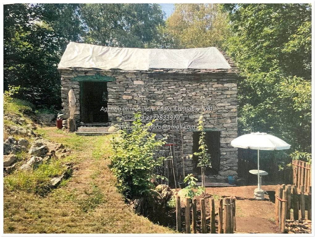 Terreno - Rustico Frazione Crealla, Valle Cannobina - foto 1