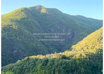 Vista - Rustic Frazione Crealla, Valle Cannobina - photo 3