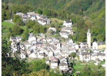 Zona - Rustic Frazione Crealla, Valle Cannobina - photo 6