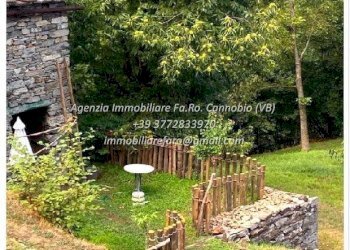 Giardino - Rustic Frazione Crealla, Valle Cannobina - photo 8