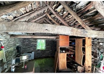 Facciata - Rustic Frazione Crealla, Valle Cannobina - photo 21