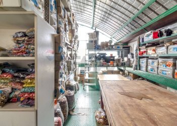 Dispensa di stoccaggio - Shed Via 4 Novembre
 
46, Cabiate - photo 19