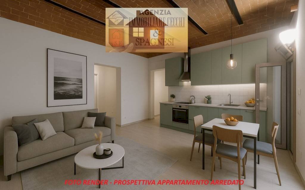 Cucina - Four-room apartment via Santa Maria, Campi Bisenzio - photo 1